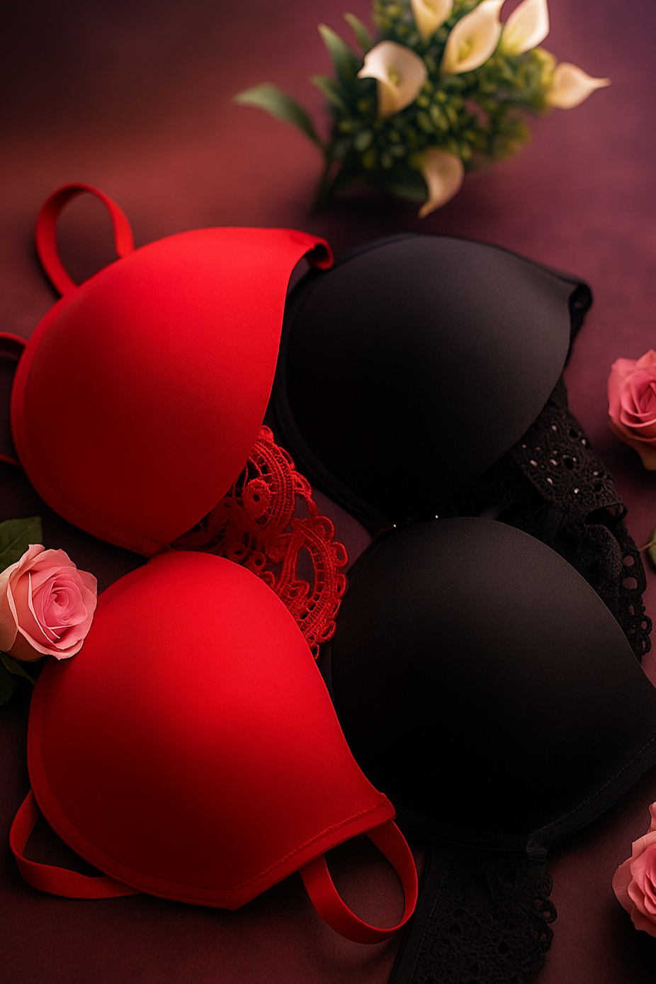 Bra's