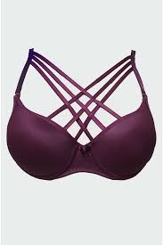 3-Strap Supportive Strapless Bandeau Bra