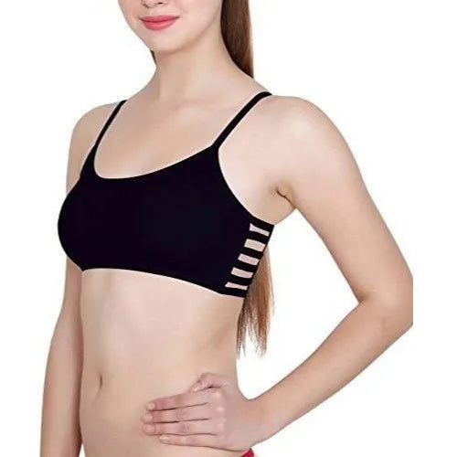 Slim Strip Bra